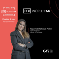 CRS Advogados distinguished in the ITR (International Tax Review) ranking