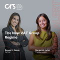 Legal Alert | The New VAT Group Regime