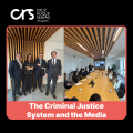 Legal Hub by CRS | The Criminal Justice System and the Media with Paulo de Sá e Cunha