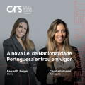 Legal Alert | A nova lei da nacionalidade portuguesa entrou em vigor