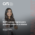 Legal Alert | BUPi: novas regras para prédios rústicos e mistos