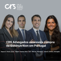 CRS Advogados assessora operação de aquisição da GOLDNUTRITION em Portugal