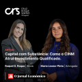Capital com Substância: Como o CINM Atrai Investimento Qualificado.